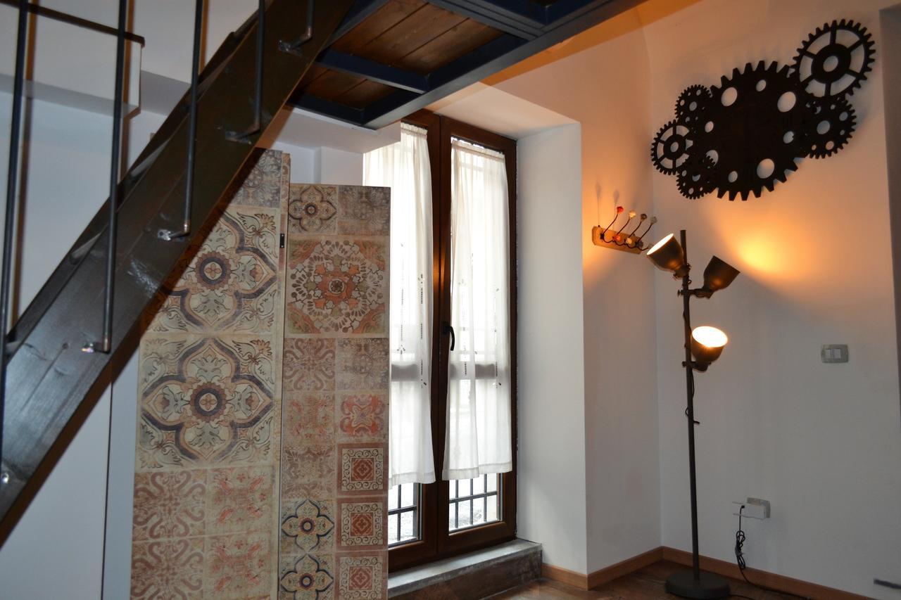 Il Vicoletto Guest House Catánia Buitenkant foto